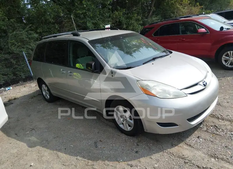 2008 Toyota SIENNA фото