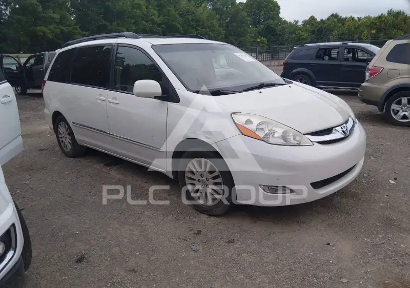 2008 Toyota SIENNA фото