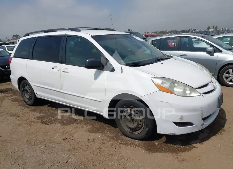 2008 Toyota SIENNA фото