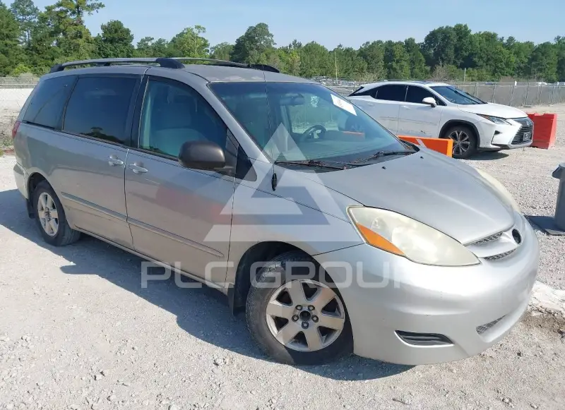 2008 Toyota SIENNA фото
