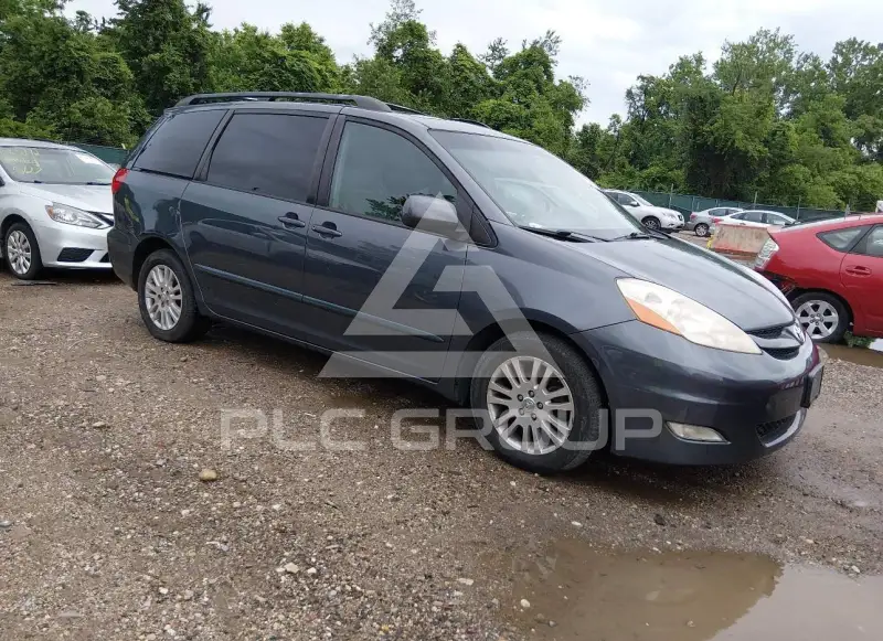 2008 Toyota SIENNA фото