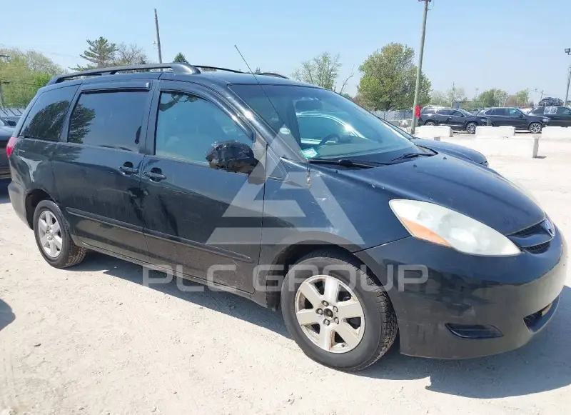 2008 Toyota SIENNA фото