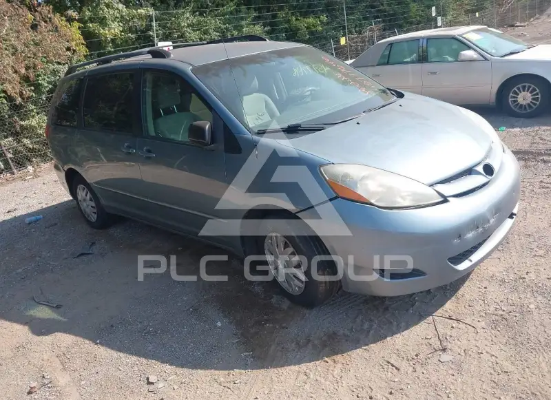 2008 Toyota SIENNA фото