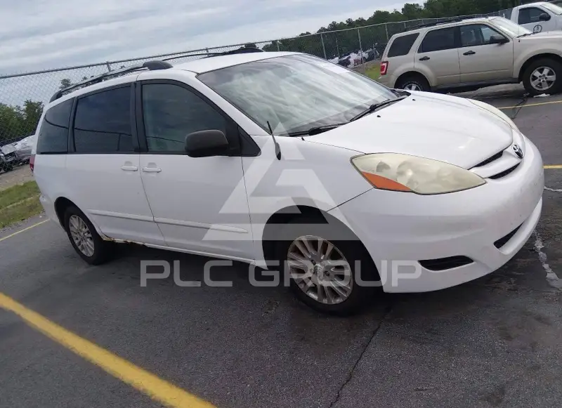2008 Toyota SIENNA фото