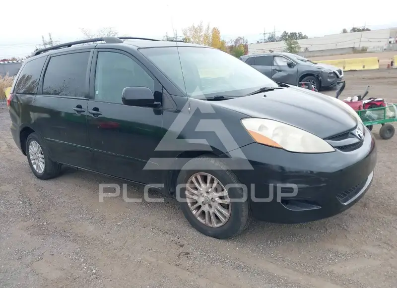 2008 Toyota SIENNA фото