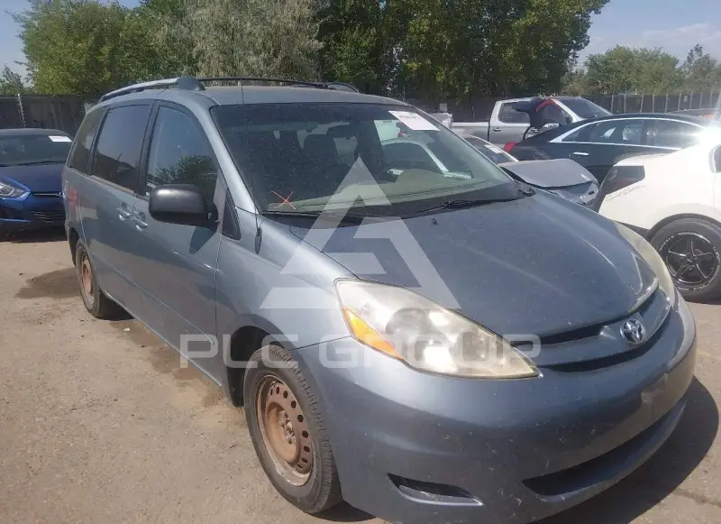 2008 Toyota SIENNA фото