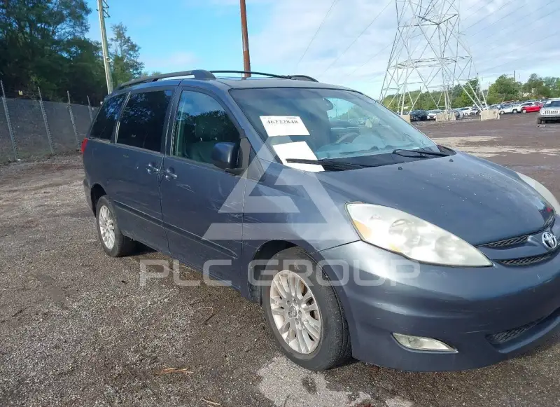 2008 Toyota SIENNA фото