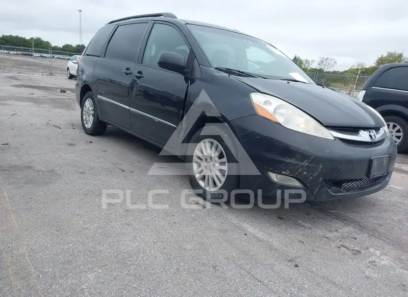 2008 Toyota SIENNA фото