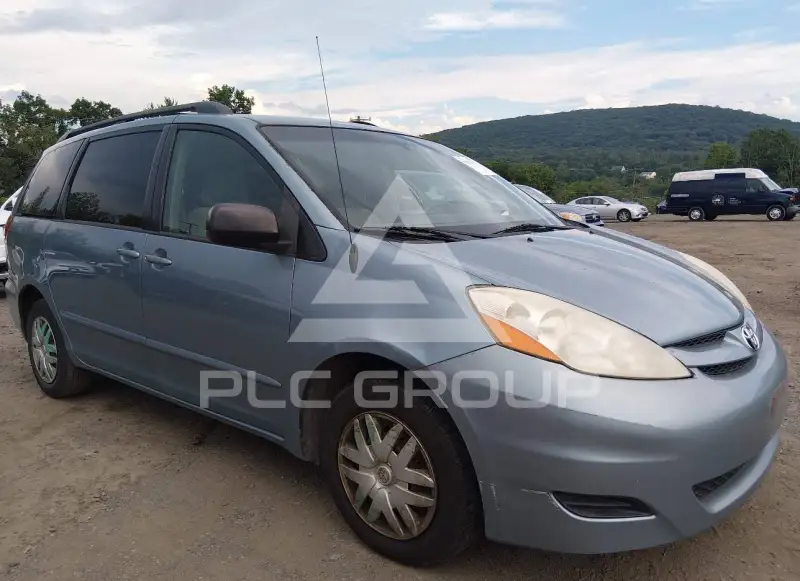 2008 Toyota SIENNA фото