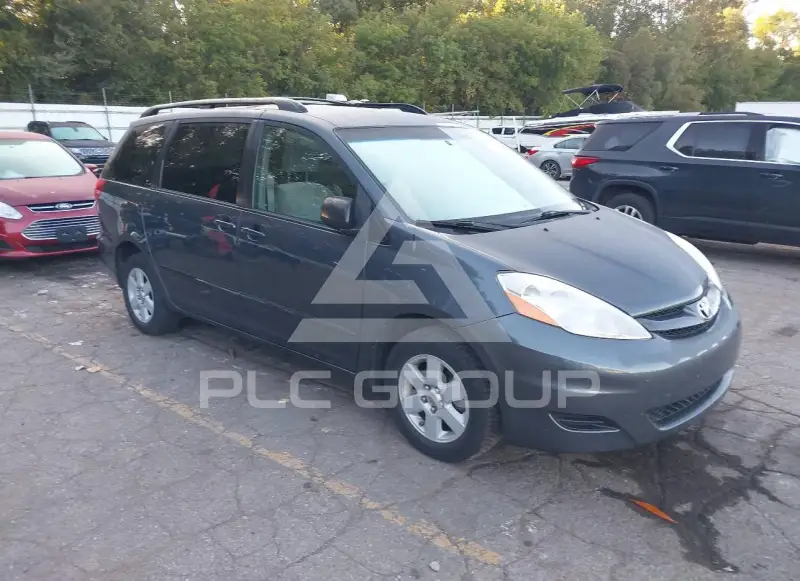 2008 Toyota SIENNA фото