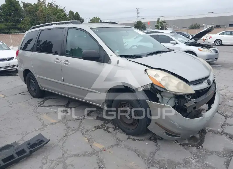 2008 Toyota SIENNA фото
