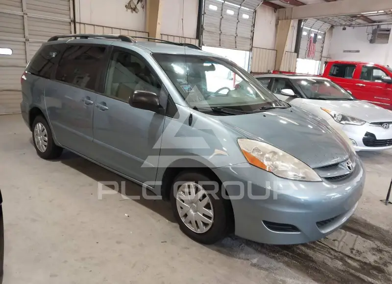 2008 Toyota SIENNA фото