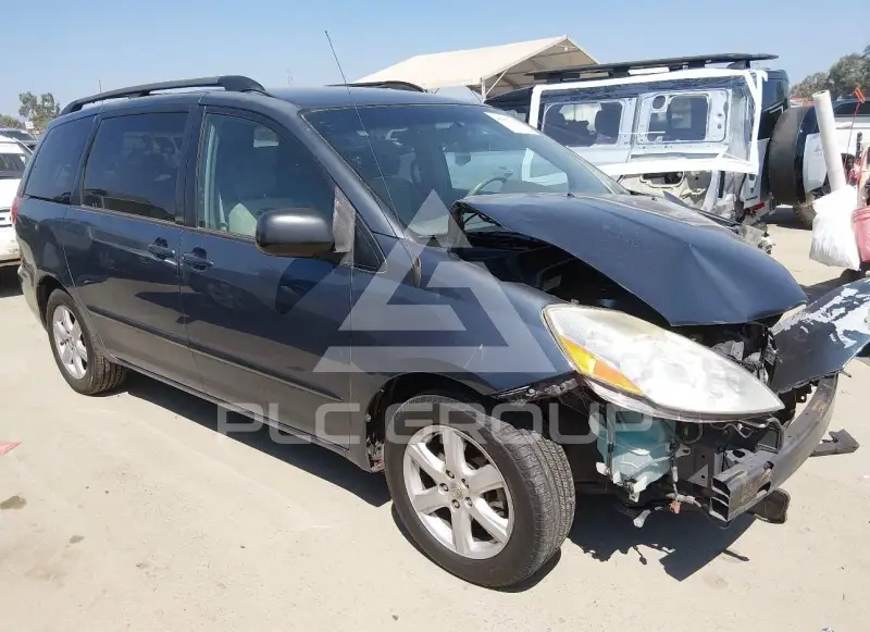 2008 Toyota SIENNA фото