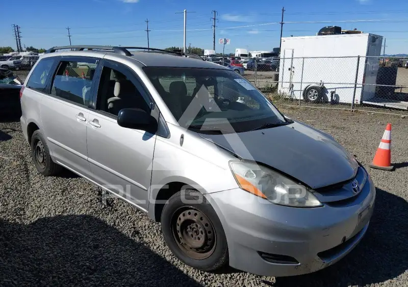 2008 Toyota SIENNA фото
