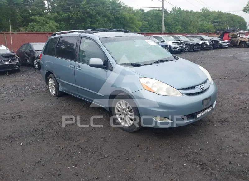 2008 Toyota SIENNA фото