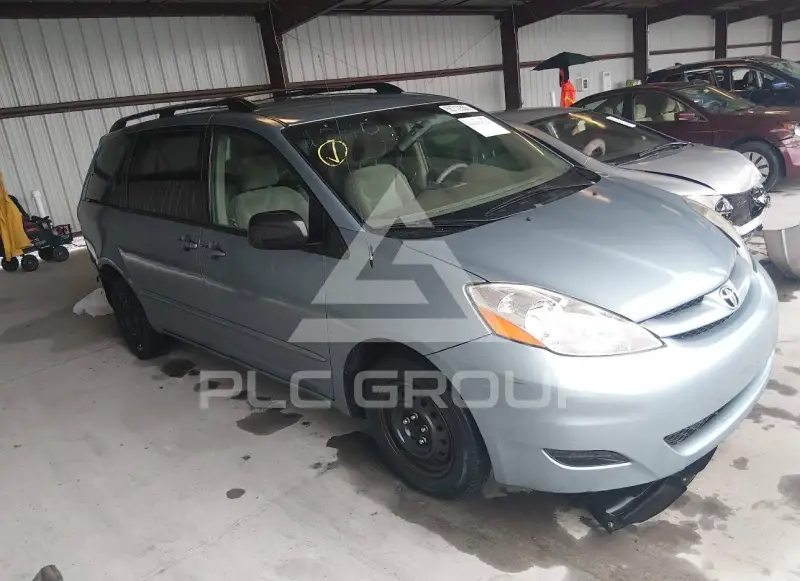 2008 Toyota SIENNA фото