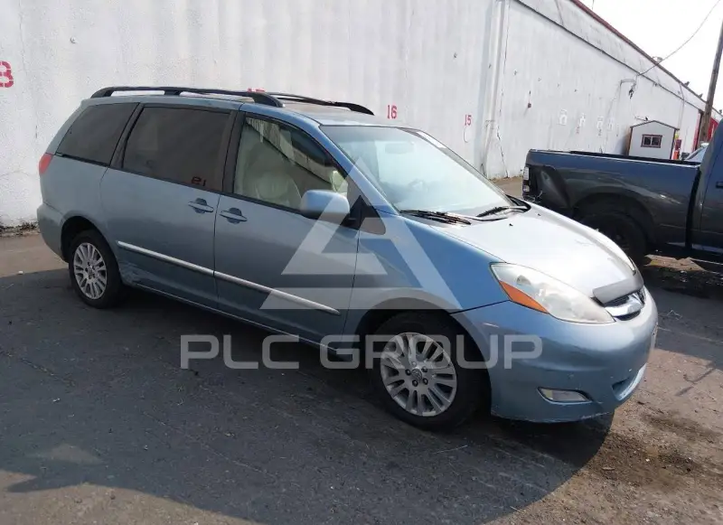 2008 Toyota SIENNA фото
