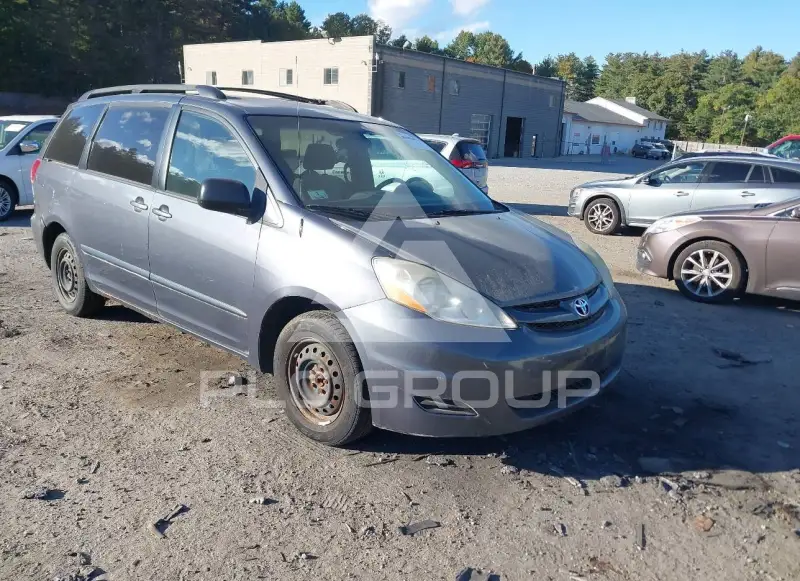 2008 Toyota SIENNA фото