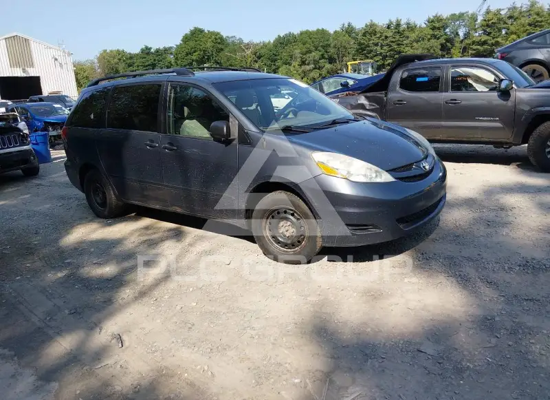 2008 Toyota SIENNA фото