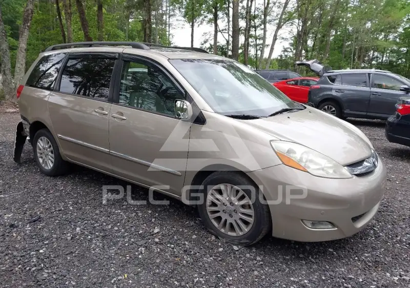 2008 Toyota SIENNA фото