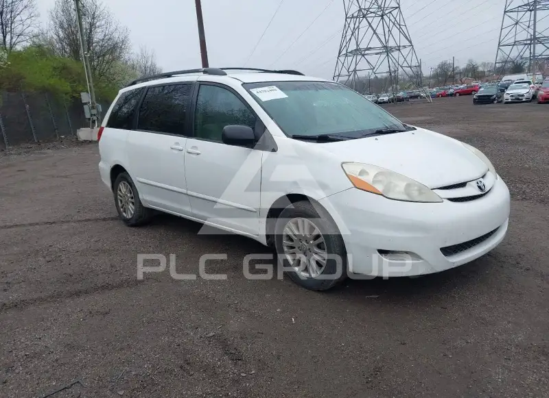 2008 Toyota SIENNA фото