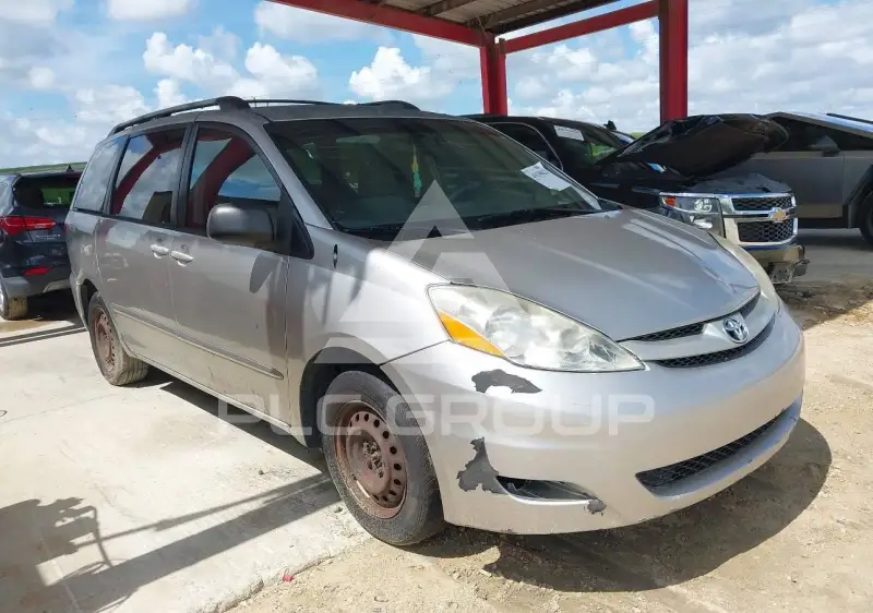2008 Toyota SIENNA фото