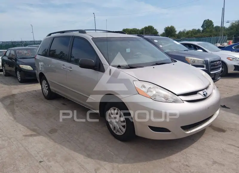 2008 Toyota SIENNA фото