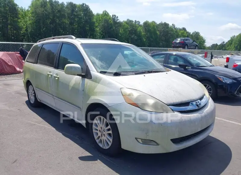 2008 Toyota SIENNA фото