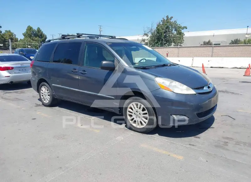 2008 Toyota SIENNA фото
