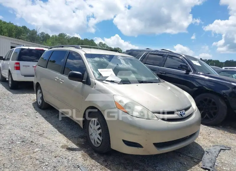 2008 Toyota SIENNA фото
