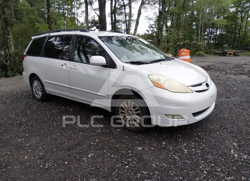 2008 Toyota SIENNA фото