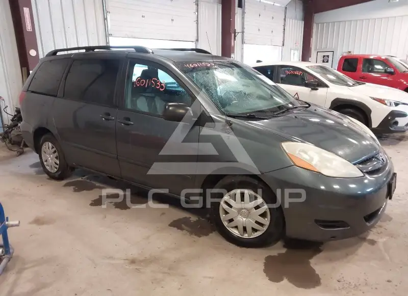 2008 Toyota SIENNA фото