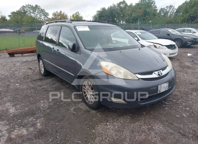 2008 Toyota SIENNA фото