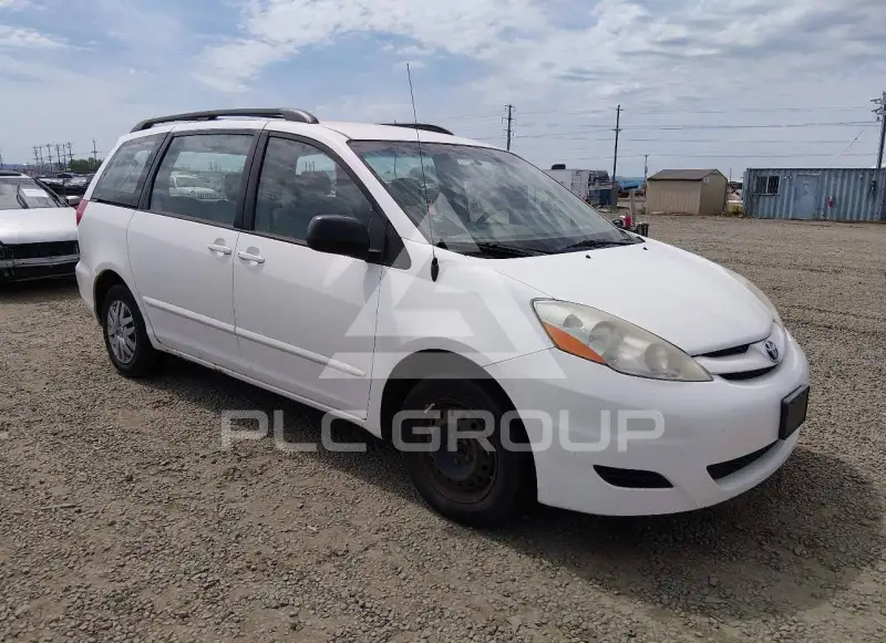 2008 Toyota SIENNA фото