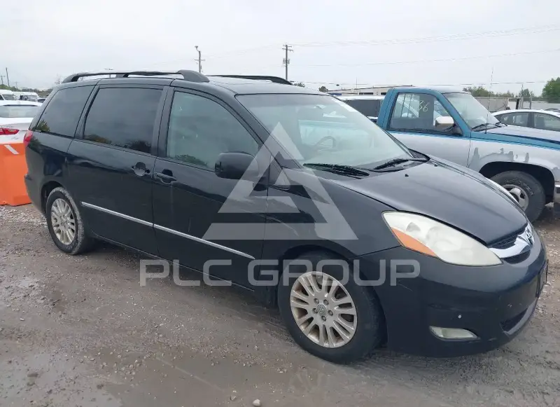 2008 Toyota SIENNA фото