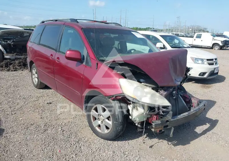 2008 Toyota SIENNA фото