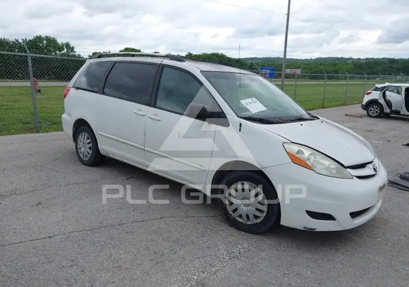 2008 Toyota SIENNA фото