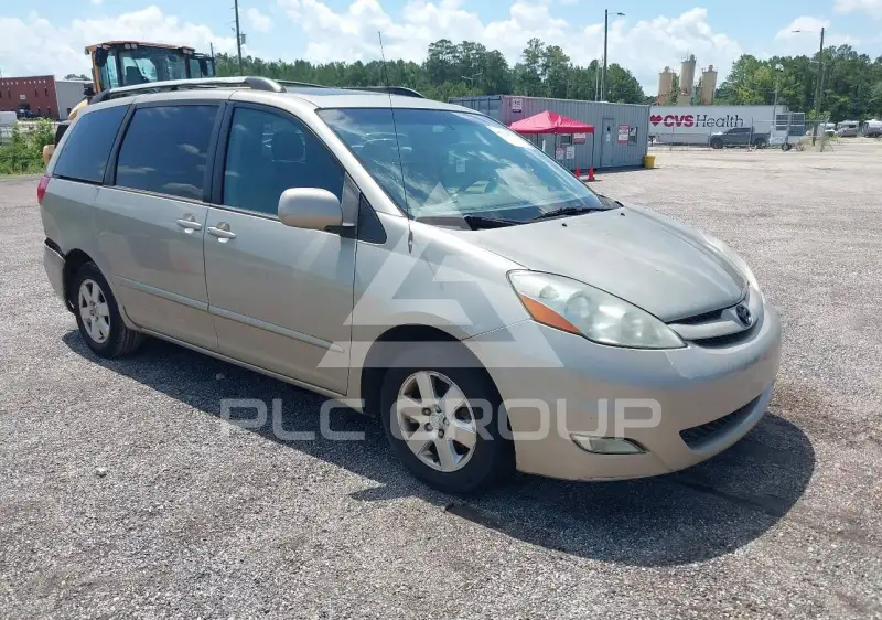 2008 Toyota SIENNA фото