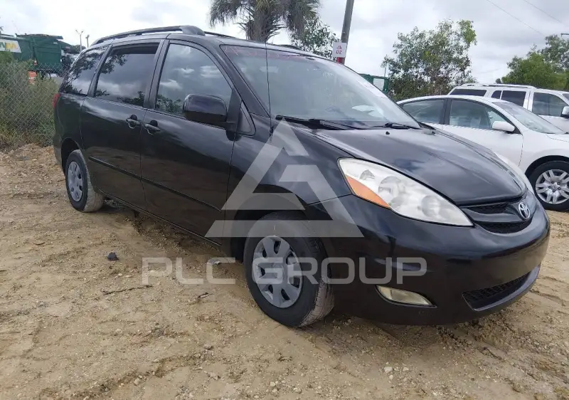 2008 Toyota SIENNA фото