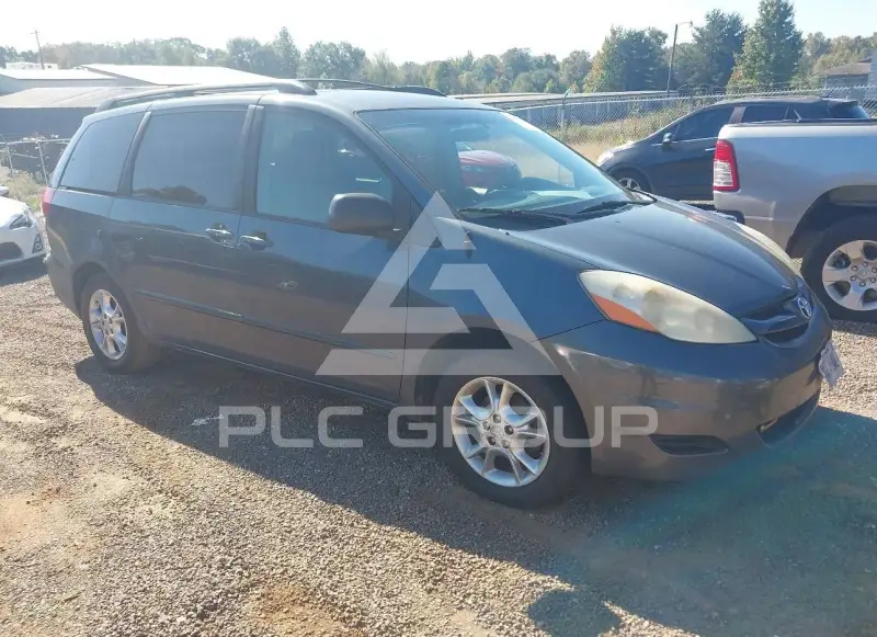 2008 Toyota SIENNA фото