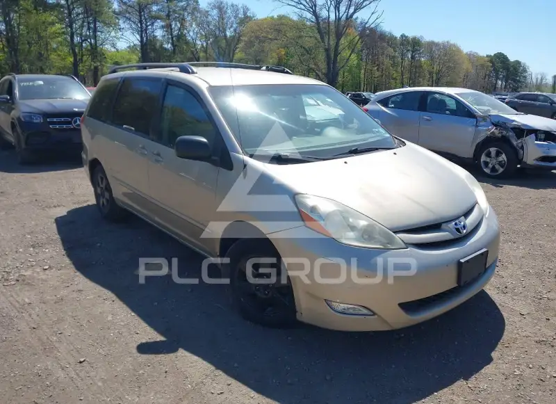 2008 Toyota SIENNA фото