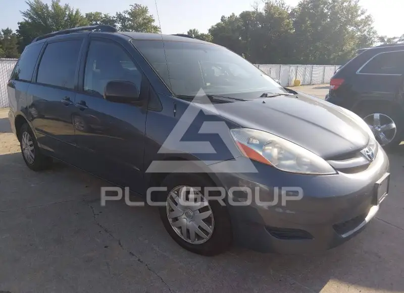 2008 Toyota SIENNA фото