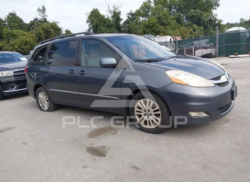 2008 Toyota SIENNA фото