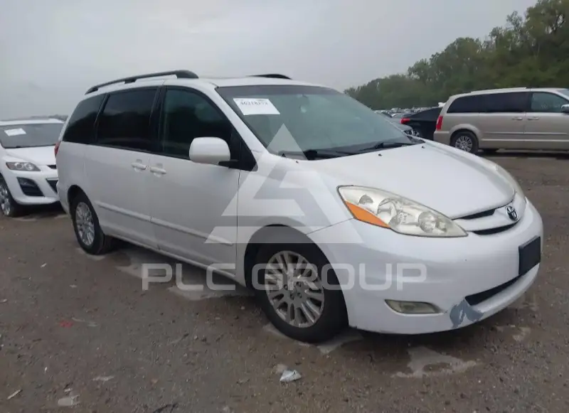 2008 Toyota SIENNA фото