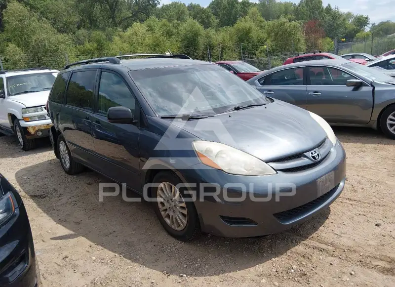 2008 Toyota SIENNA фото