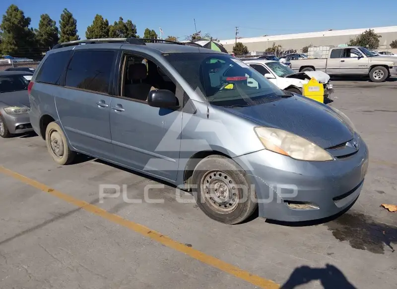 2008 Toyota SIENNA фото