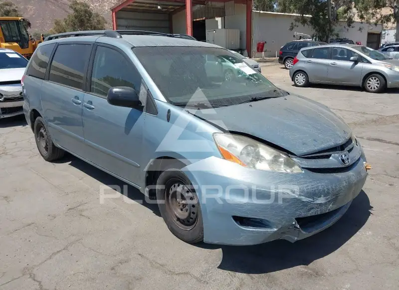 2008 Toyota SIENNA фото
