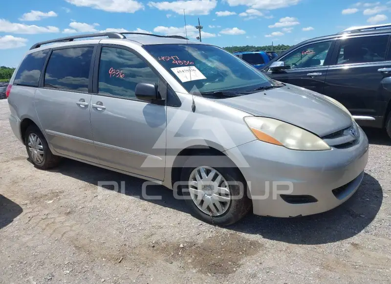 2008 Toyota SIENNA фото