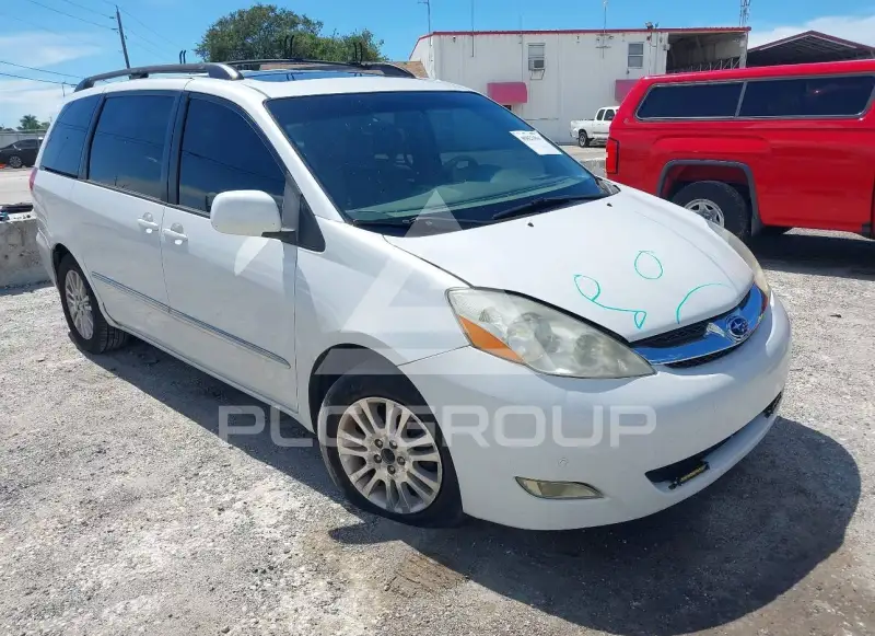 2008 Toyota SIENNA фото