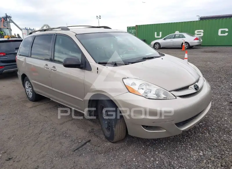 2008 Toyota SIENNA фото
